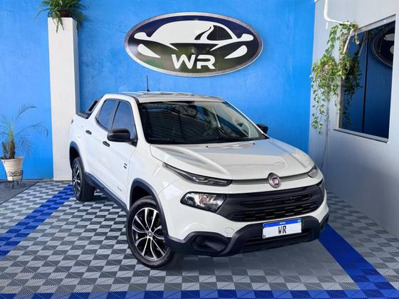 FIAT TORO 2.0 16V TURBO DIESEL ENDURANCE 4WD AT9